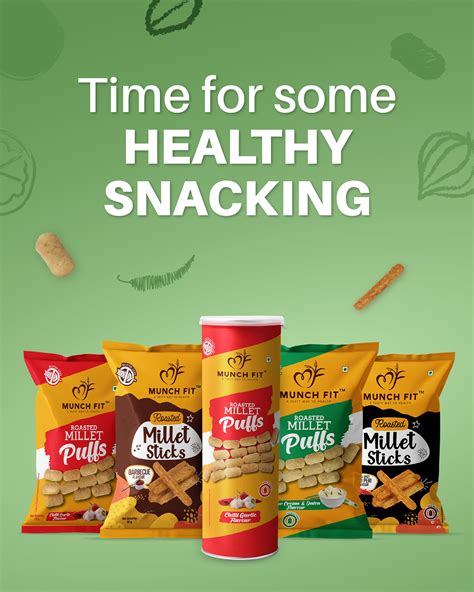 Munch Fit Healthy Foods & Snacks - A Tasty Way to Fit!