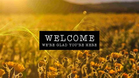 How To Be A Welcoming Church - Crazyscreen21