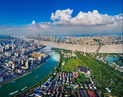 武汉市地理环境和城市规划建设浅谈 - 知乎