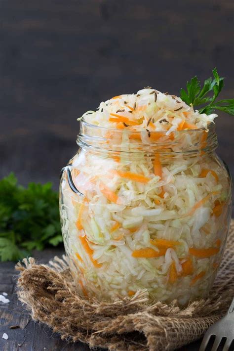 Can You Freeze Sauerkraut - A Spectacled Owl