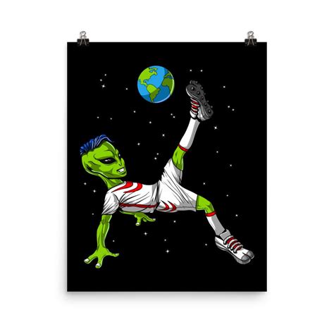 Image result for Alien Soccer Ball