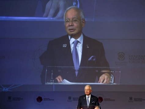 Probe clears Malaysian PM Najib, says $681 million transfer a Saudi ...