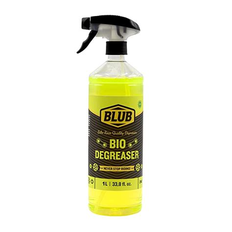 Blub Bio Neutral Bicycle Chain Degreaser 1 Litre Biodegradable Cleaner ...