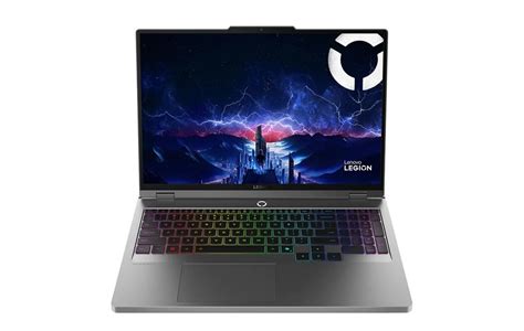 Lenovo Legion 5 16IAX10 Gaming Laptop 2025 16” WQXGA IPS 240Hz Intel ...