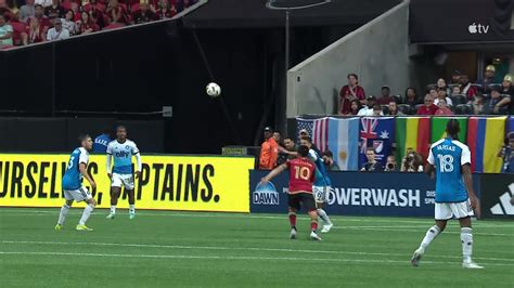 Atlanta United vs. Charlotte FC