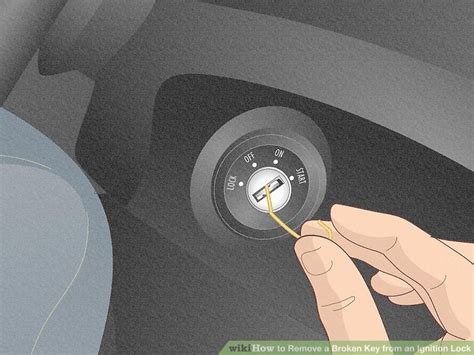 Image result for How to Remove Ignition Key