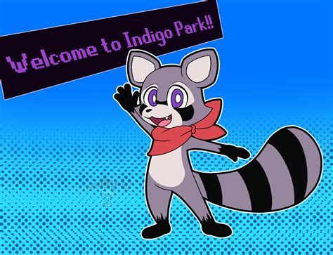 Rambley Raccoon — Weasyl