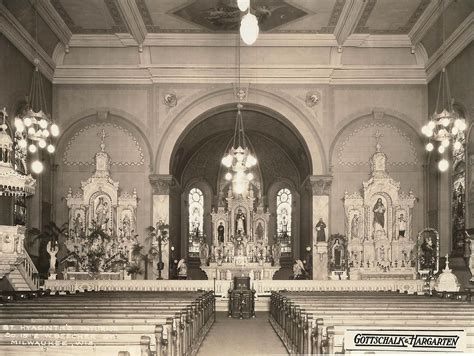Urban spelunking: St. Hyacinth Catholic Church, built in 1883