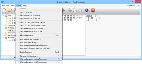 ResHacker下载_ResHacker官方免费下载_2024最新版_华军软件园