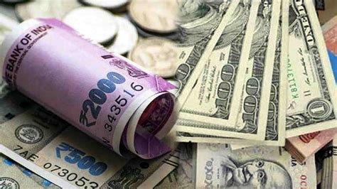 Rupee Hits 80 Per Dollar For The First Time Ever