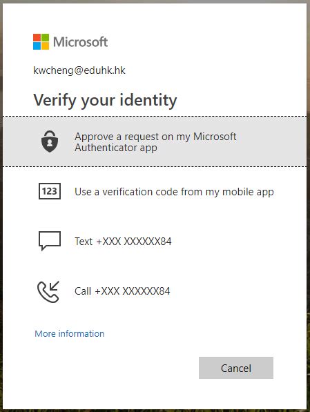 FAQ: How can I verify my identity if there is no Internet connection on ...