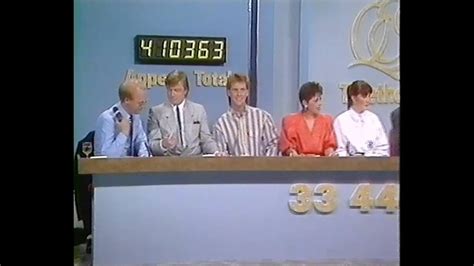 BTV6 TV - 1988 QEGC Telethon - Donation Reads #1