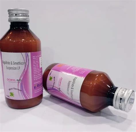 Pharmaceutical Syrup - Digestive Enzyme Syrup Manufacturer from Panchkula