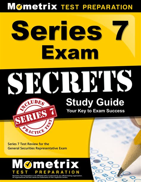 Series 7 Exam Secrets Study Guide : Series 7 Test Review for the ...