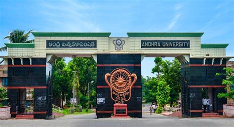Andhra University | Visakhapatnam
