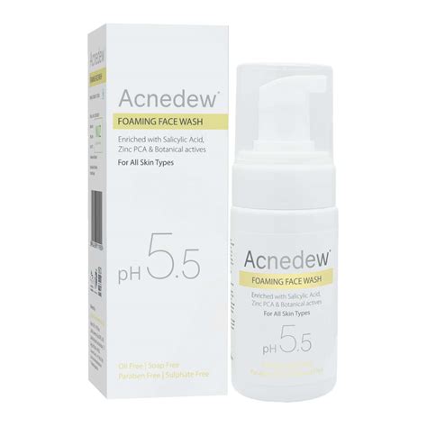 Buy SASLIC 1% FOAMING FACE WASH 60ML Online & Get Upto 60% OFF at PharmEasy