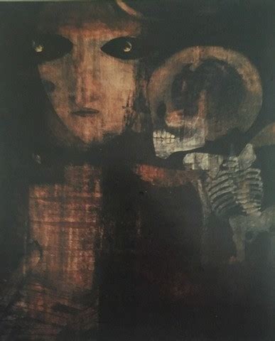 Exploring the Contradiction in Ganesh Pyne’s Early and Late Works ...