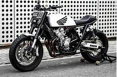 Honda Cb400 Cafe Racer Price In India by Vtec For Victory A Honda Cb400f Tracker From Honda Cb400 Cafe Racer Price In India