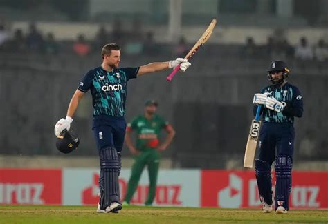 Dawid Malan Reveals Key To His Success For Outstanding Performance In ...