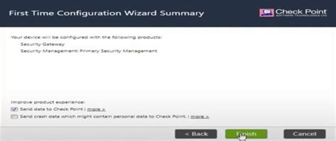 Image result for Checkpoint Fresh Install On Open Server Guide