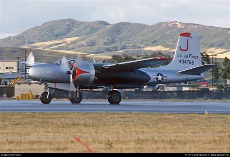 Aircraft Photo of N9150 / 44-34766 | Douglas A-26B Invader | USA - Air ...
