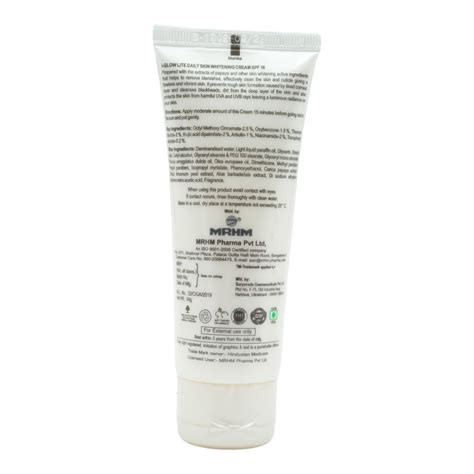 I-Glow Lite Spf-16 Cream 50 gm Price, Uses, Side Effects, Composition ...