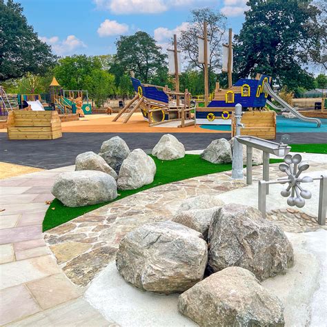 West Ham Park – Warwick Landscaping