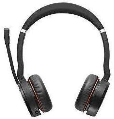 JABRA Evolve 75 Stereo MS Bluetooth Price in India - Buy JABRA Evolve ...