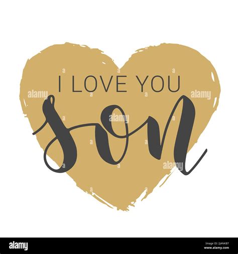 Love You Son Images