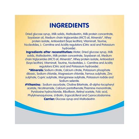 Nestle Nan Lo-Lac Infant Formula Powder, 200 gm Refill Pack at Rs. 264 ...