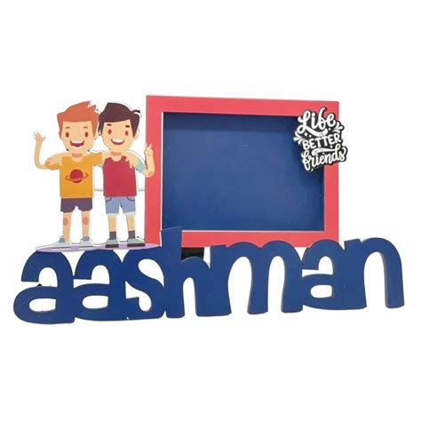 Friends Forever Photo frame - Little Surprise Box