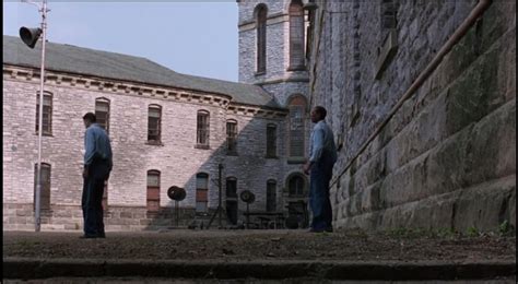 Shawshank Redemption Get Busy Living Or Get Busy Dying