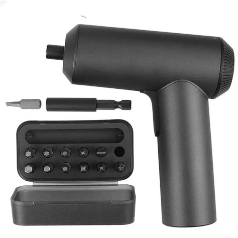 Xiaomi precision screwdriver: perfect ally for repairs