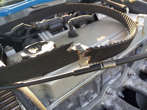 Image result for Timing Belt Failure