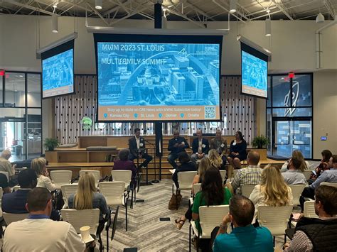 JEMA Presents At St. Louis Multifamily Summit - JEMA