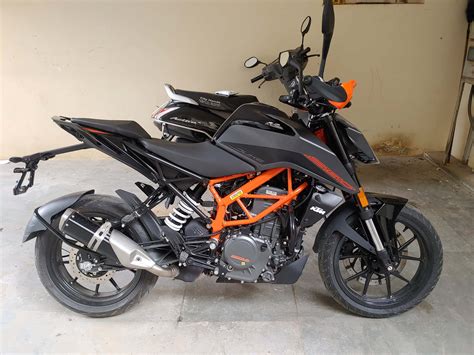 Weight Of Duke 390