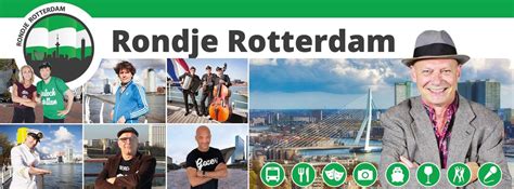 Rondje Rotterdam met Simon Stokvis, 3e Katendrechtsehoofd 25, 3072 AM ...