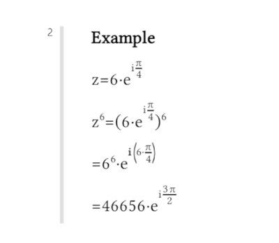 Image result for Complex Exponent