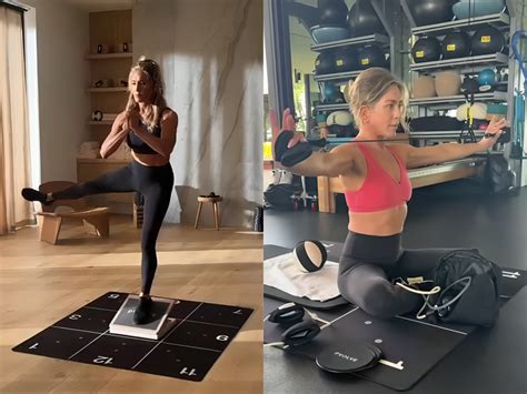 Jennifer Aniston’s smart workout routine keeps her ‘incredibly strong ...