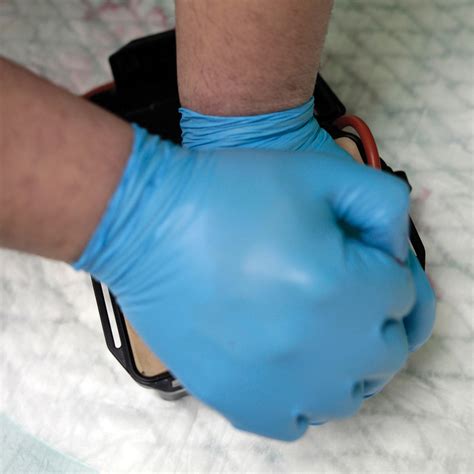 GUNSHOT IN A BOX® – Techline Trauma