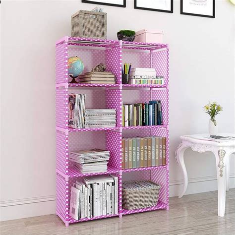 Book Shelf With Study Table - Buy Book Shelf With Study Table online at ...