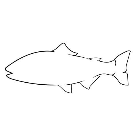 Image result for Printable Fish Pattern