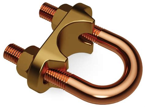 Copper Bonded Rods & Accessories - Double Flange Earth Rod Seal ...