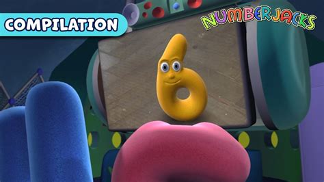 Image result for Numberjacks Length