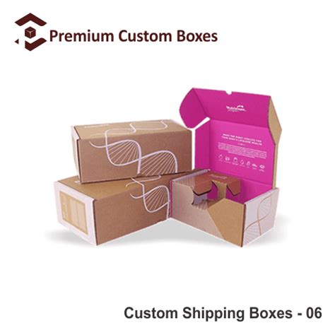 Customized Shipping Boxes 的图像结果