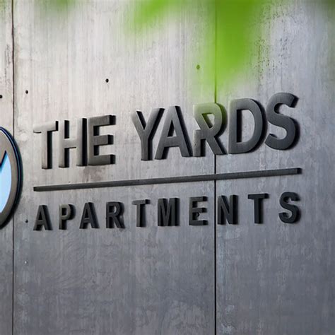 The Yards Apartments