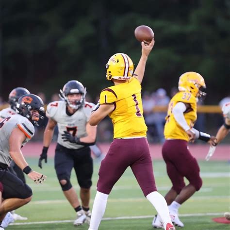 Deven Sisler's Central Regional High School Career Home