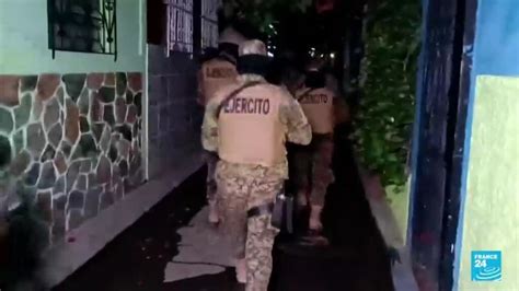 El Salvador: ordenan cercar el municipio de Soyapango para reprimir a ...