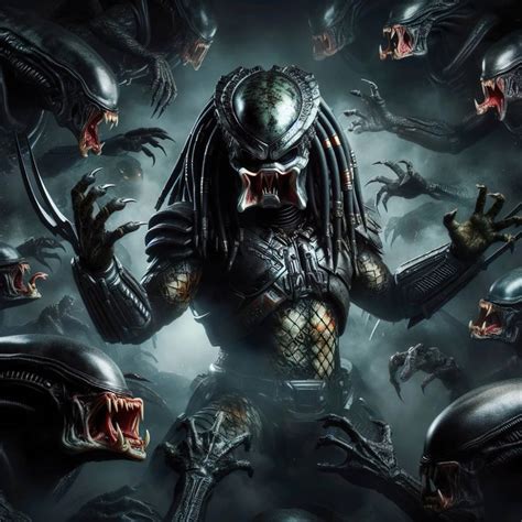 Image result for Alien vs Predator Hero