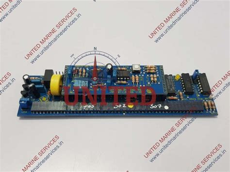 SPECTOR LUMENEX LOAD MONITOR PCB BIC | United Marine Services